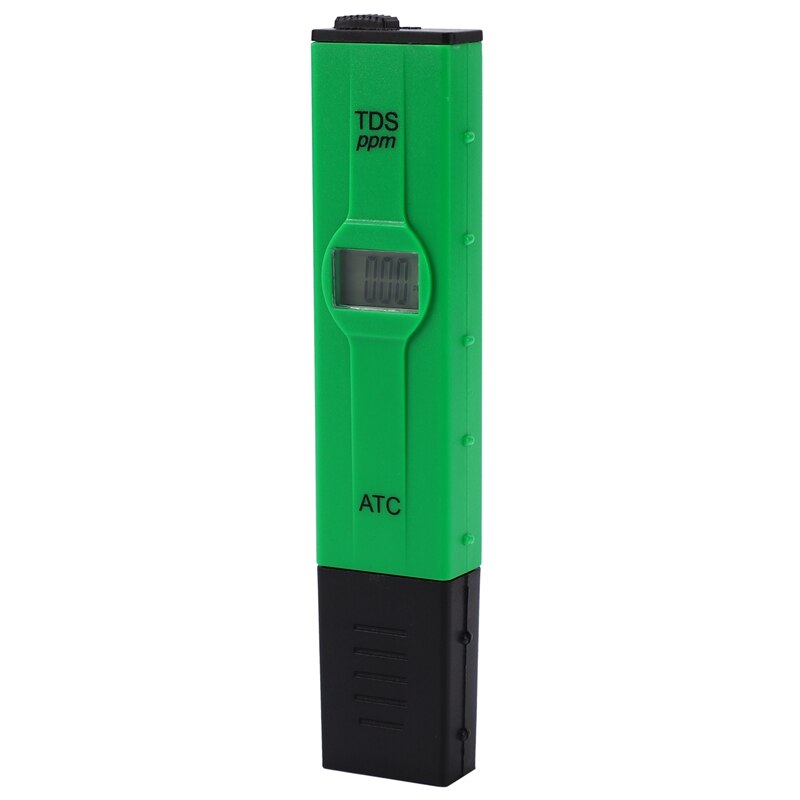 Digitale Orp Meter Met Automatische Kalibratie &Orp Poeder Buffer 1200 1200mv Hoge Nauwkeurigheid Orp Tester Voor Water Testen