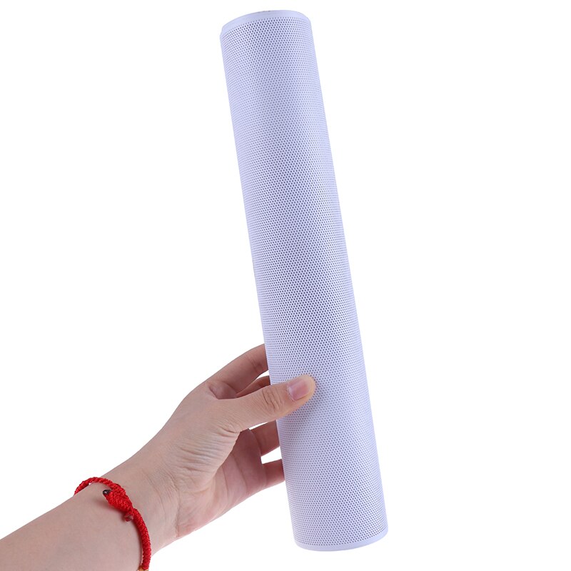 Computer Mesh Case Fan Cooler Pvc Dust Filter Case Dustproof Cover Chassis Dust Net Magnetic Strip 30 * 100cm