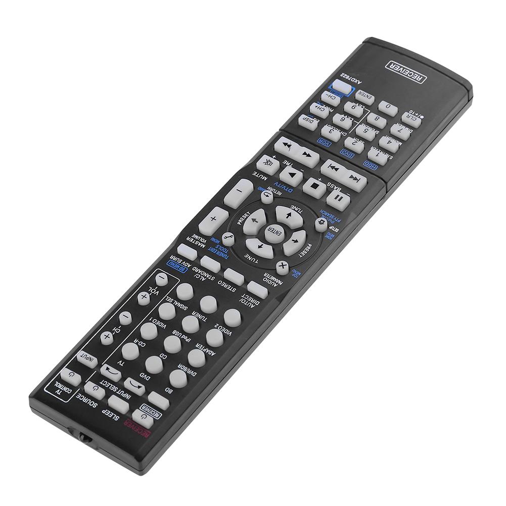 1Pcs Plastic Replacement AXD7622 TV Remote Controller for Pioneer VSX-521 AXD7660 VSX-422-K AXD7662 Multi Media Devices