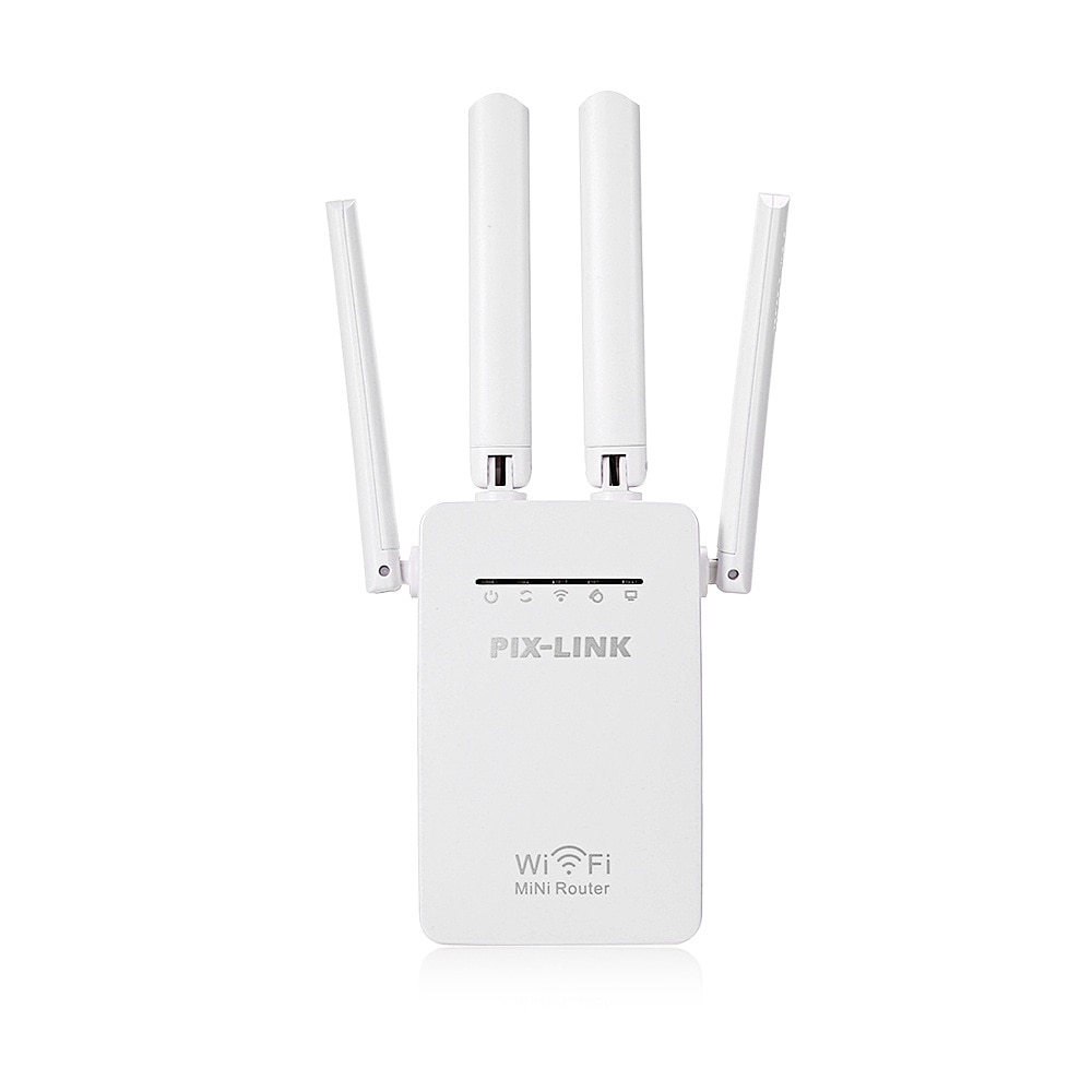 300Mbps WR09 wireless WIFI router WIFI repeater booster expander home network 802.11b / g / n RJ45 2 port Wilreless-N Wi-fi