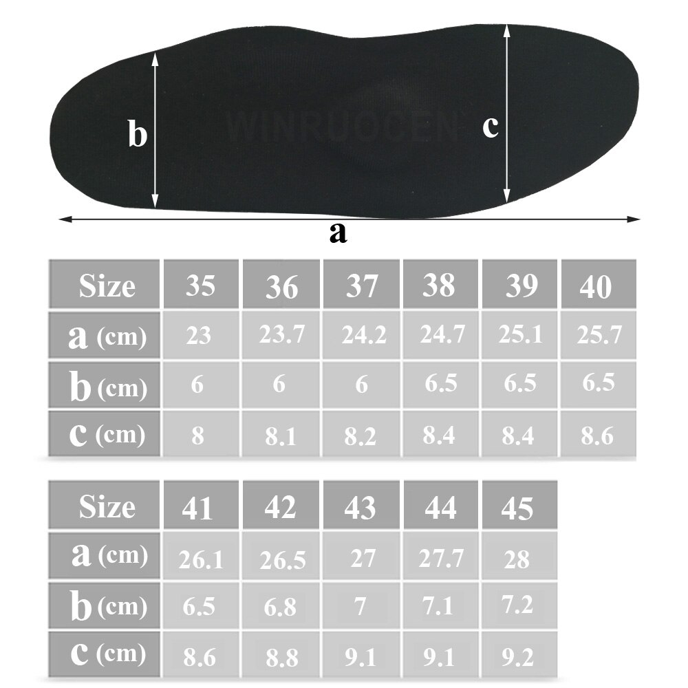 Flat high feet orthotic insoles arch support orthopedic inserts surgery Plantar Fasciitis Feet Pain Pronation for Men and Women