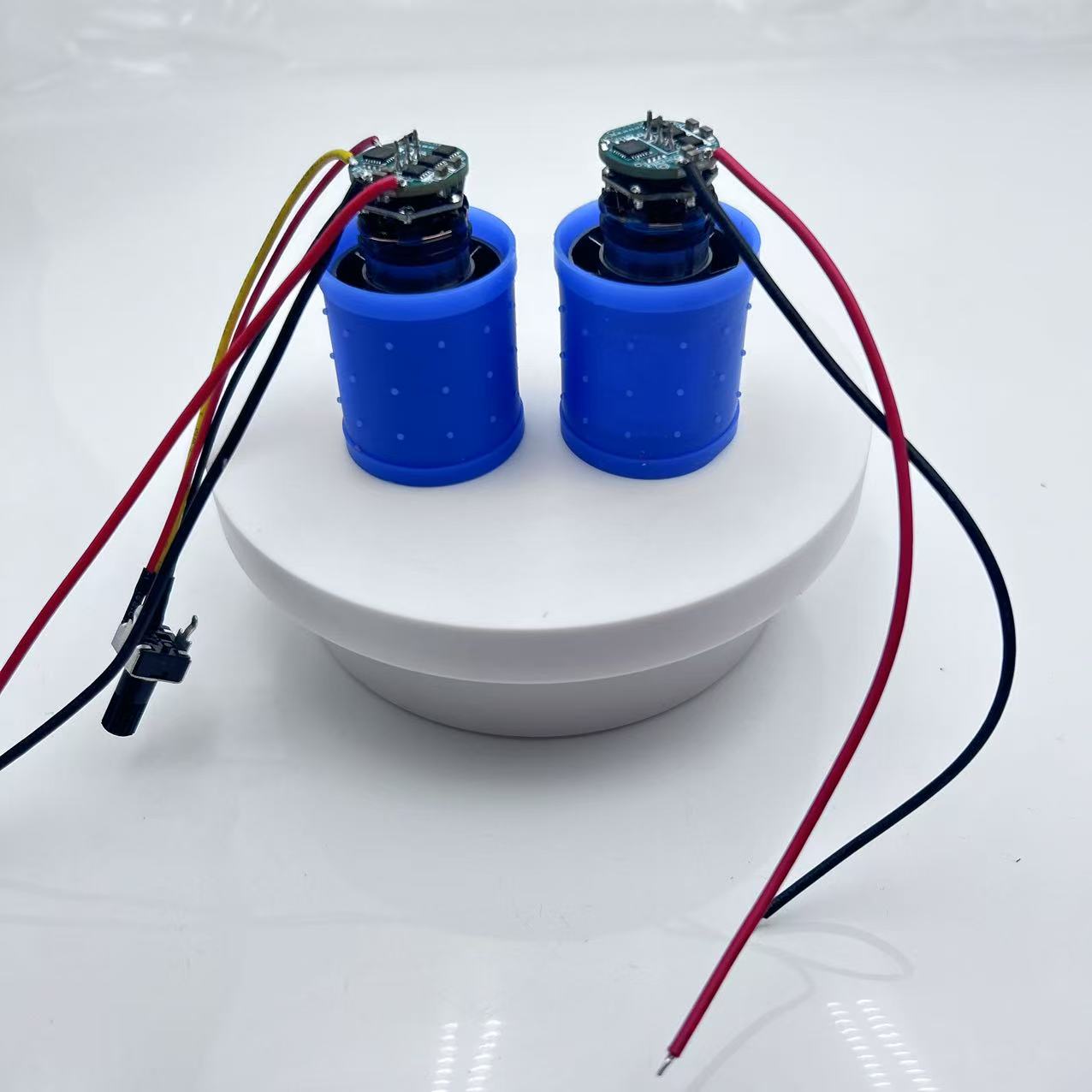 Silnik dmuchawy wentylatora DC 9V 12V 24V 100000 RPM Miniaturowy Bezszczotkowy Wentylator Kanałowy Aluminiowa Wirówka Suszarka robić Włosów Silnik ultra Wysokiej Prędkości