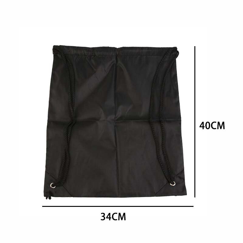 Waterdichte Zwemmen Tas Trekkoord Gym Tassen Sport Gym Swim Dance Rugzak Trekkoord Strand Schouder Pouch Back Pack 6H0129