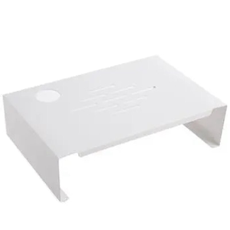 Monitor Stand-Computer Monitor Stand Tube Strap, Suitable for Desktop Storage and Office Supplies: Orange