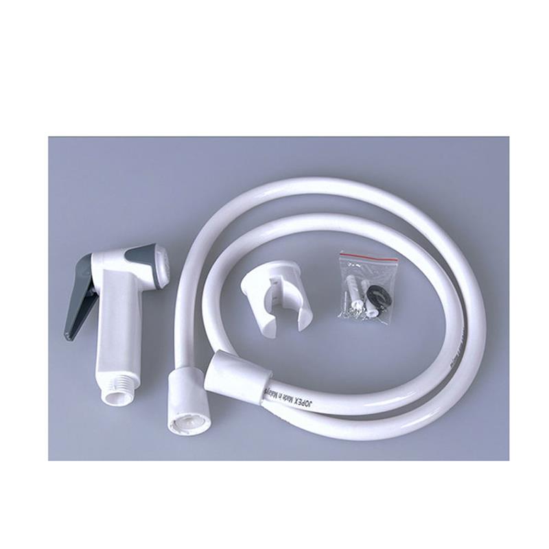 Handheld Draagbare Luier Bidet Wc Shattaf Sproeier Badkamer Wc Bidet Douchekop Nozzle Met Telefoon Douche: B