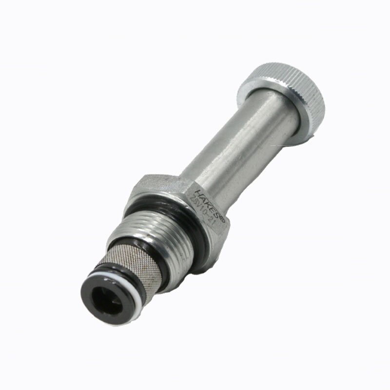Tvåläges två normalt öppna gängplugg reverser kontroll hydrauliska lyftmagnetventil 220v dhf 10-221 sv10-21