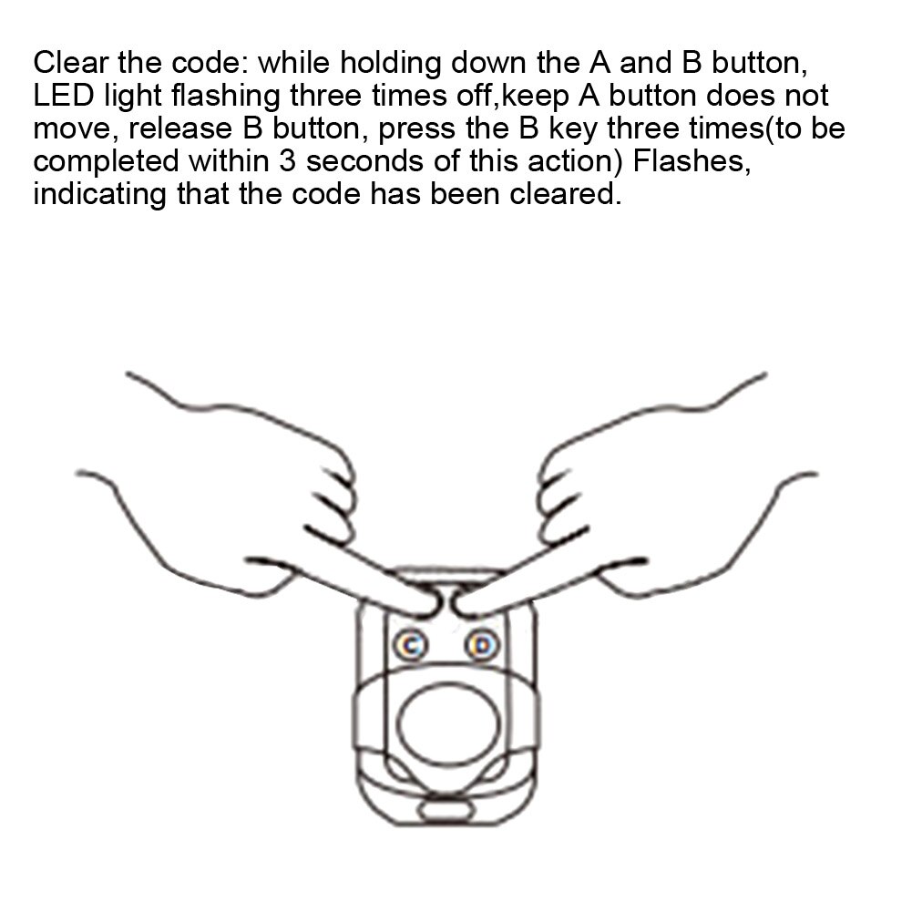 Porte de Garage universelle avec télécommande, 433MHZ, fermeture automatique pour portes de Garage avec alarme