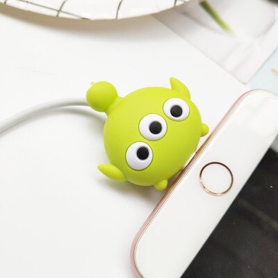 Leuke Cable Protector Datakabel Wire Protector Cover Kabel Cover Voor Oplaadkabel Protector: 3eye
