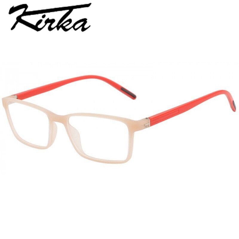 Kirka Kids Glasses TR90 Flexible Boy and girls Soft Myopia Eyeglass Frames Children Frames Eyewear Optical Reading Glasses