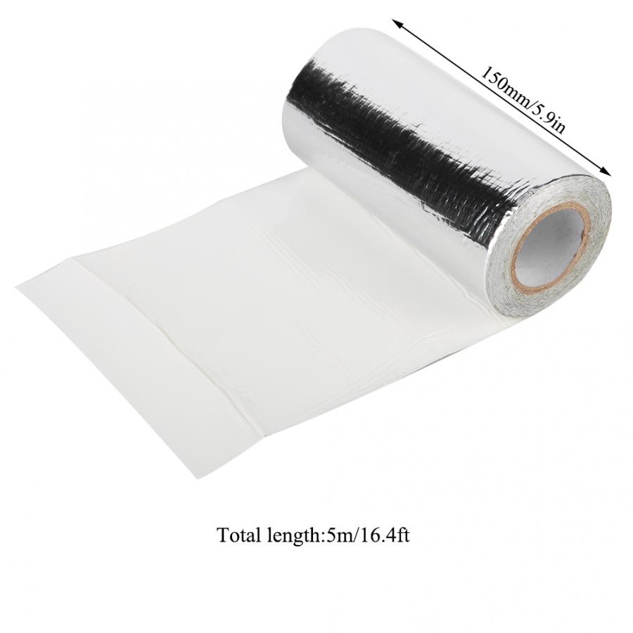 150mm*5m Artificial Turf Seam Tape Lawn Tape Grass Carpet Artificial Grass Adhesive Tape Garden Home Decoration Accessories