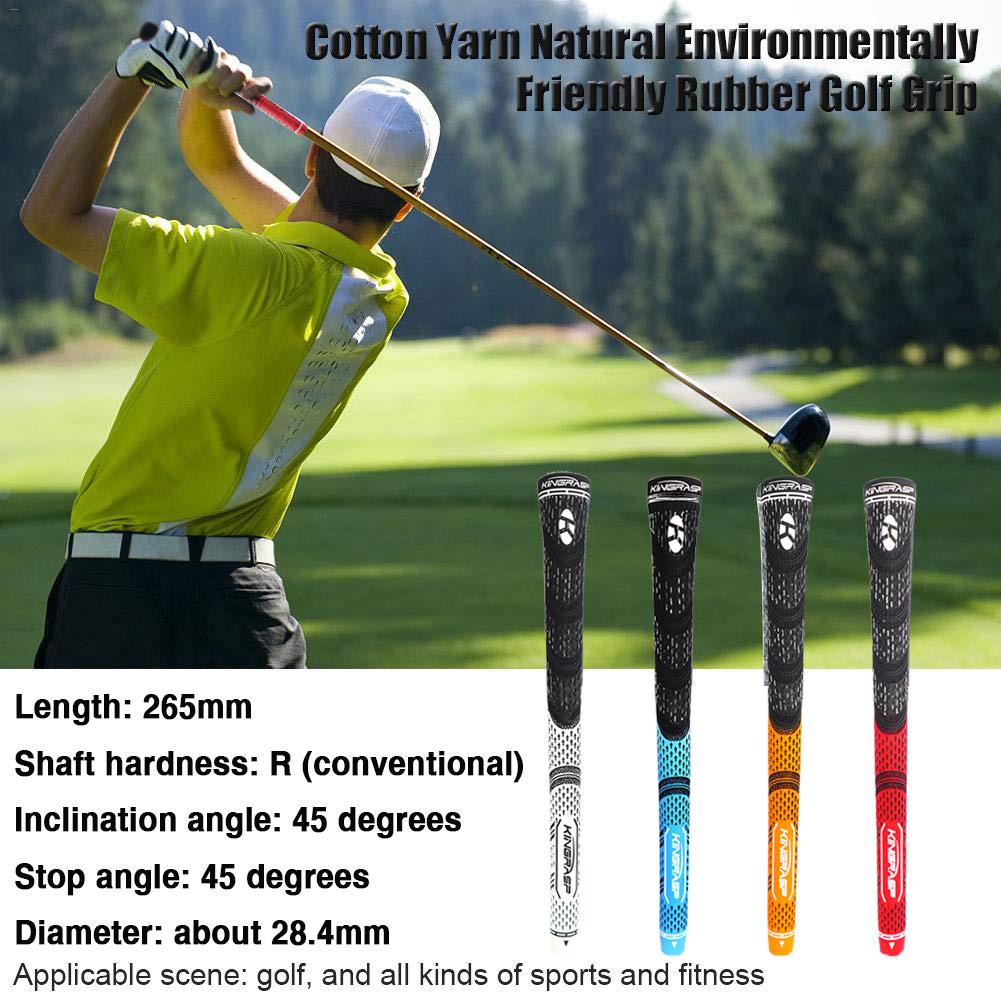 Golf Putter Rubber Grip Rubber Golf Club Grip