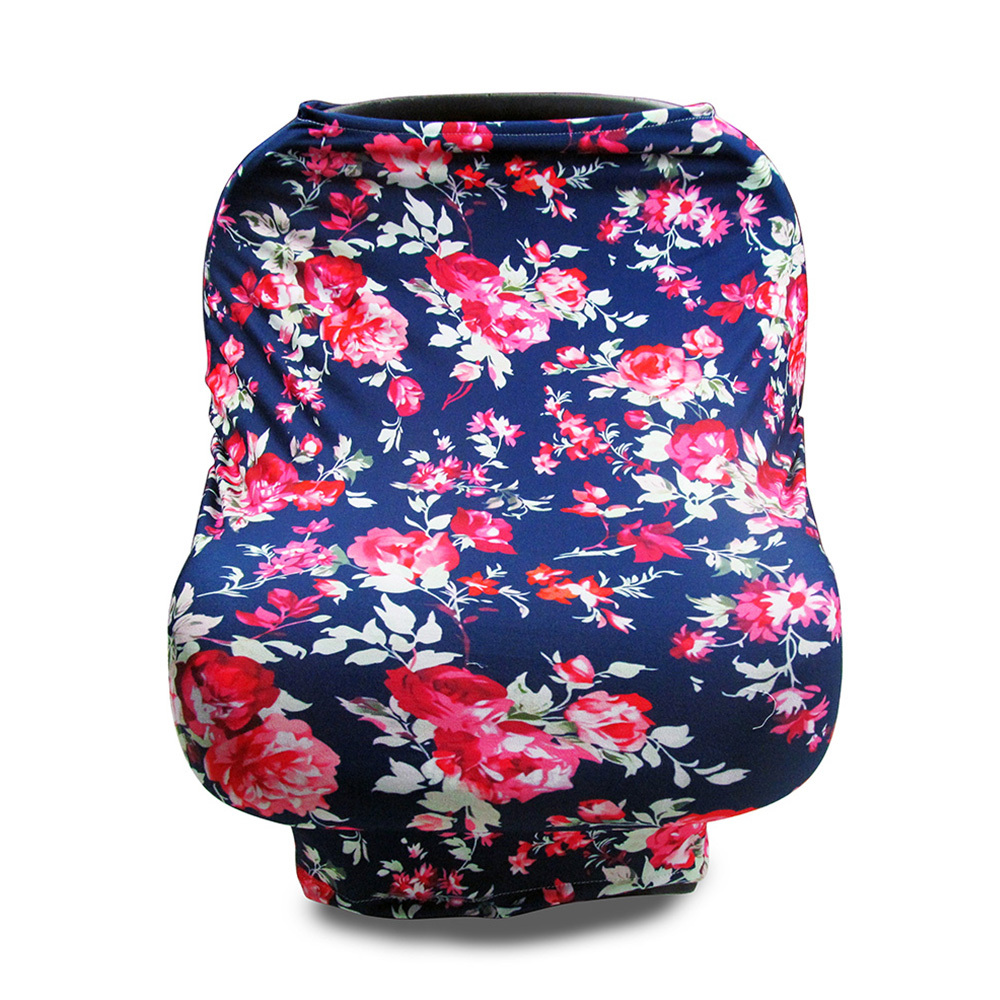 Multifunction Materity CarSeat Cover Canopy Nursing Cover Crib Baby Stroller Cover Breastfeeding Baby Car Seat Cover