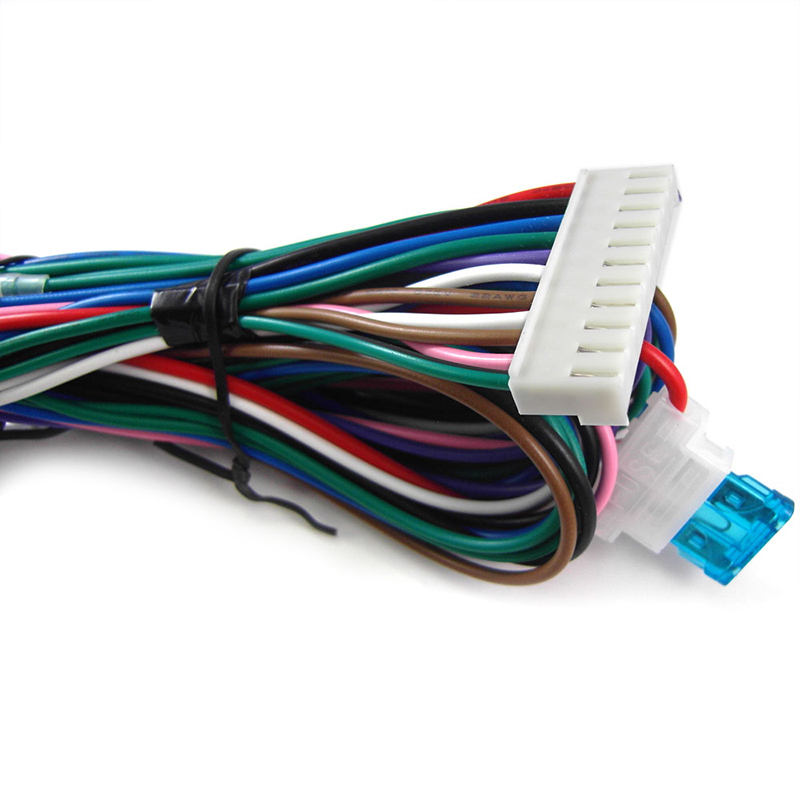 Car Security Anti Theft Keyless Entry Kit with 4 Power Door Lock Actuator F-Best