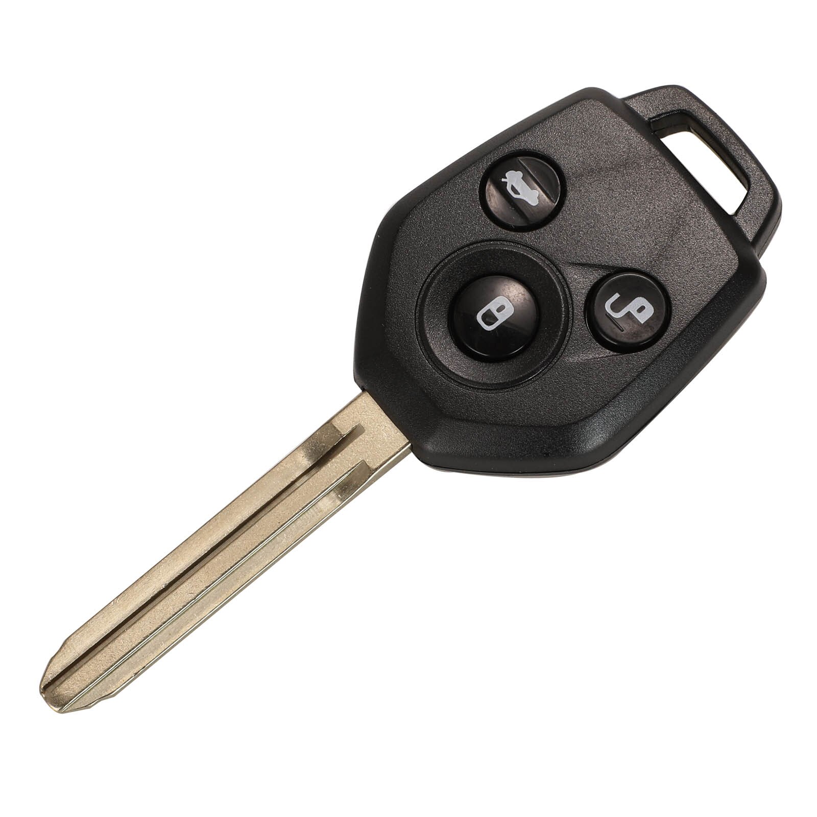 kutery 433MHz 4D62 ID60 G Chip 3 Button Remote key for Subaru Forester OutBack XV Origianl/ Upgraded Flip Folding Key Fob