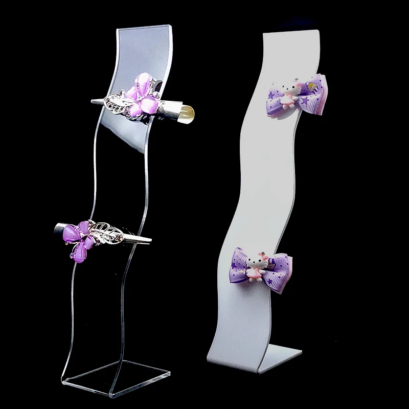 Support pour épingles à cheveux S, accessoires pour cheveux, pinces à cheveux, présentoir à épingles à cheveux, support de vitrine pour bijoux