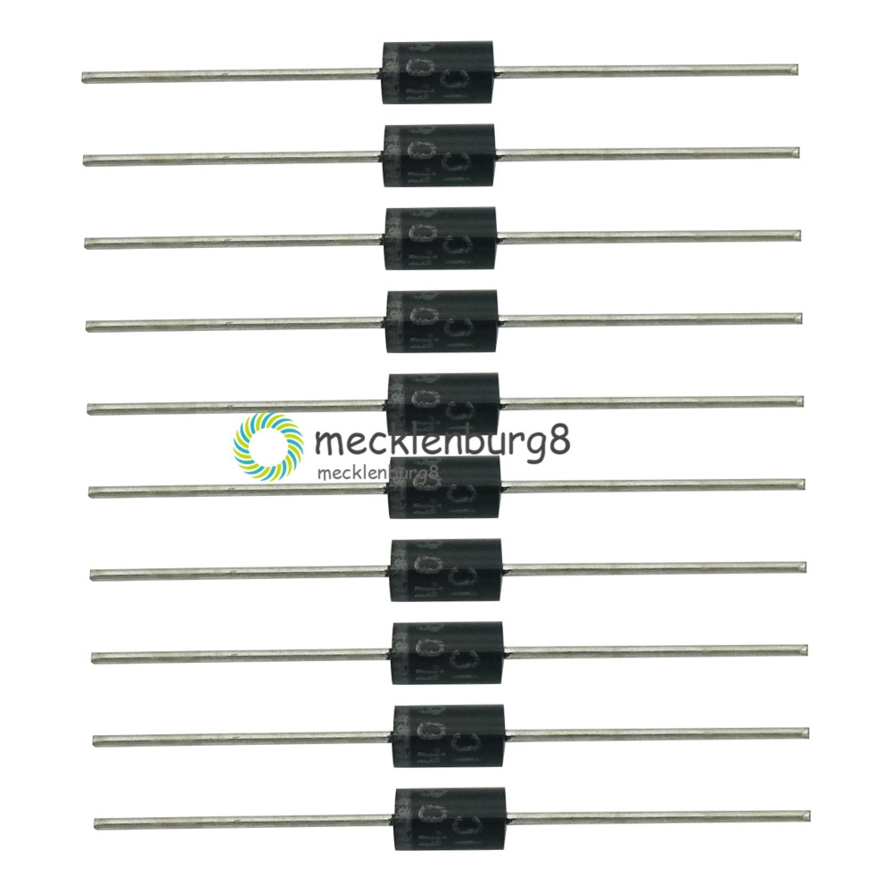 5 st 3.0a 5408 likriktardioder 3a 1000v till -27 1 n 5408