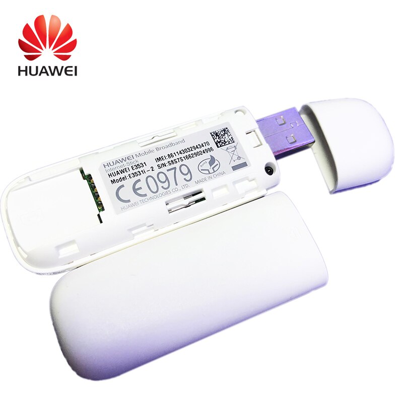 Huawei e3531 3g 21.6mbps 3g hspa draadloze netwerkkaart 3G dongle