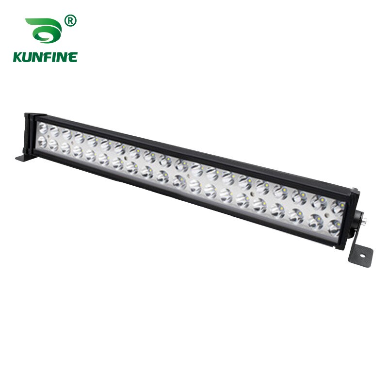 20 inch 120 W LED Werklamp 9-36 V DC Rijden Offroad Licht Voor Boot Vrachtwagen Trailer SUV ATV Werken LED Mistlamp Waterdicht