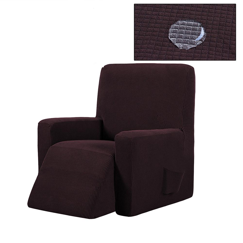 Waterdichte elastische relaxfauteuilhoes, all-inclusive massagebankhoes voor fauteuils