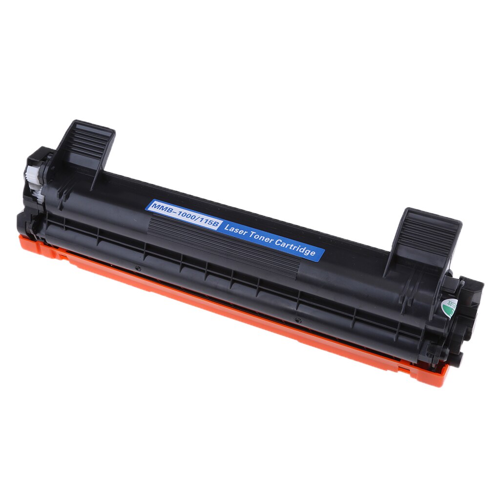 Cartucho de toner de rendimento elevado tn1000 para dcp1510, dcp1510e, dcp1510r, dcp1512, dcp1512e, dcp1512r; DCP-1610W, DCP-1612W