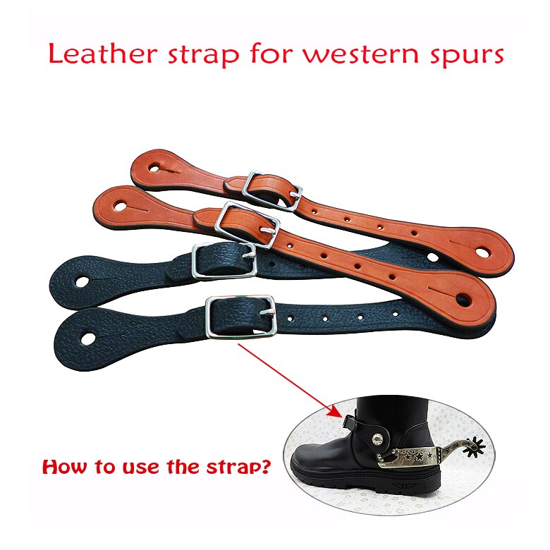 stainless steel western spur,cowboy spur,With brass rowel&buttons(Sp5101).