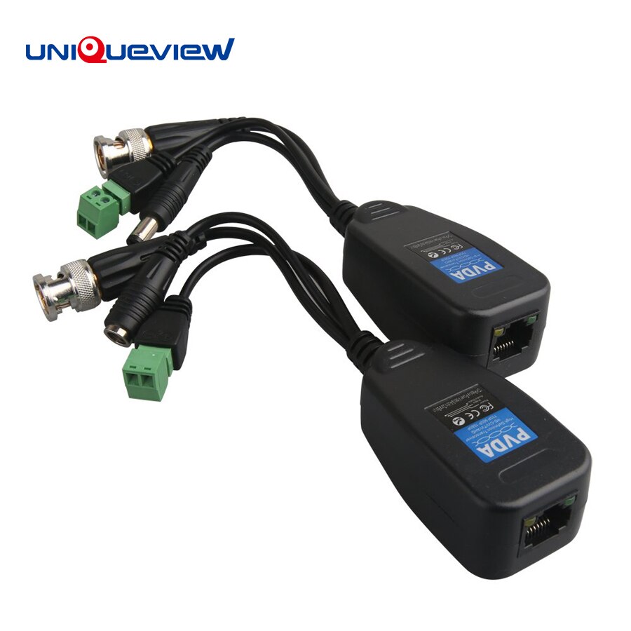 Video Transceiver Power Video Gegevens 3 In 1 Passieve Video Transce... – Grandado