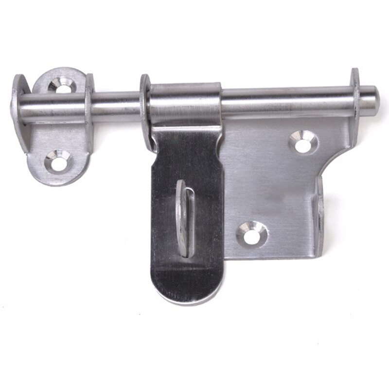 Deur Window Gate Sliding Lock Klink Barrel Bolt Schuur Anti-Diefstal Roest-Proof