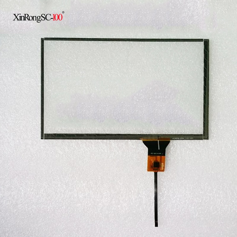 6,2 7 8 zoll ZCC-2212 V1 V2 Kapazitiven touchscreen digitizer panel GT911 164mm * 99mm 164*99 155mm * 88mm 193mm * 116mm für GPS AUTO