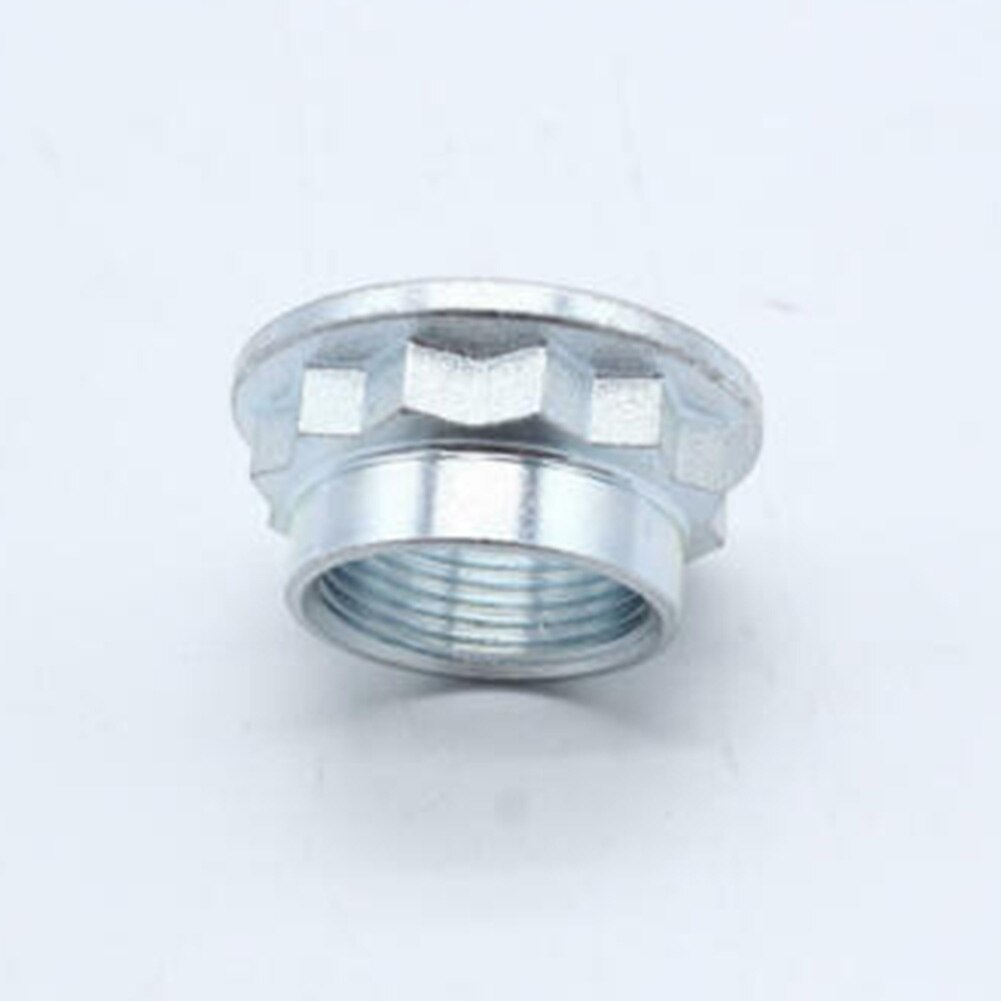 Bearing Wheel Bearing Hub Nut Iron Nut Strong Wheel 1 3 5 Series Durable