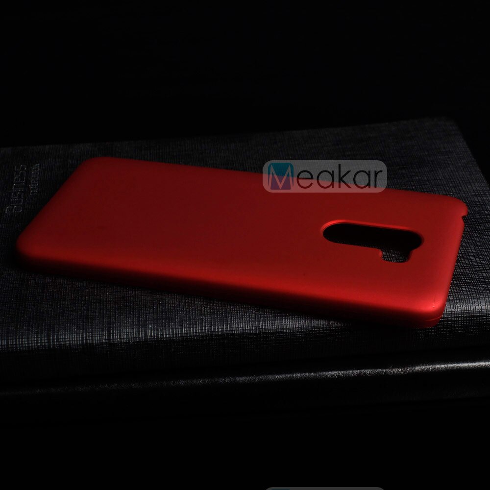 Matte Plastic Coque Cover 5.99For Xiaomi Pocophone F1 Case For Xiaomi Mi Pocophone Poco F1 Phone Back Coque Cover Case