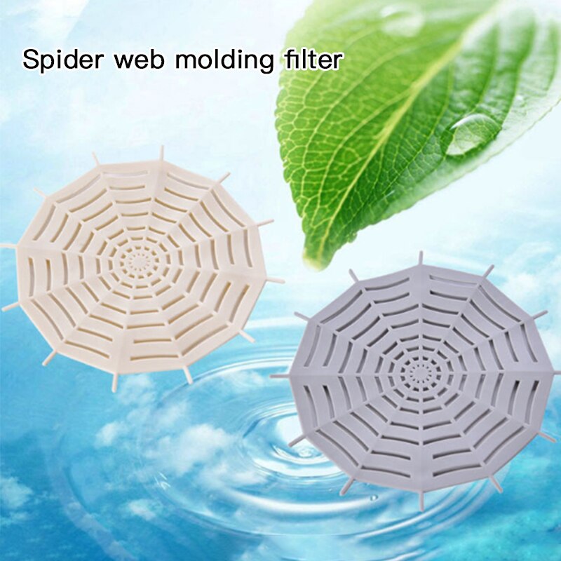 Neue Kanalisation Vorfluter Sieb Waschbecken Filter Anti-Blockierung Boden Ablauf Haar Stopper Fänger Schlecht Küche Anti-Blockierung Zubehör