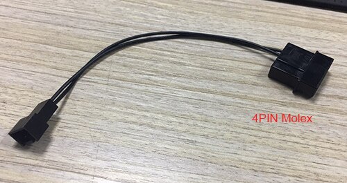 FBFT02 V3 BARROWCH Black / Silver /Gold Water temperature digital display screen pc watercooling gadget OLED thermometer: Used transfer cable / Silver