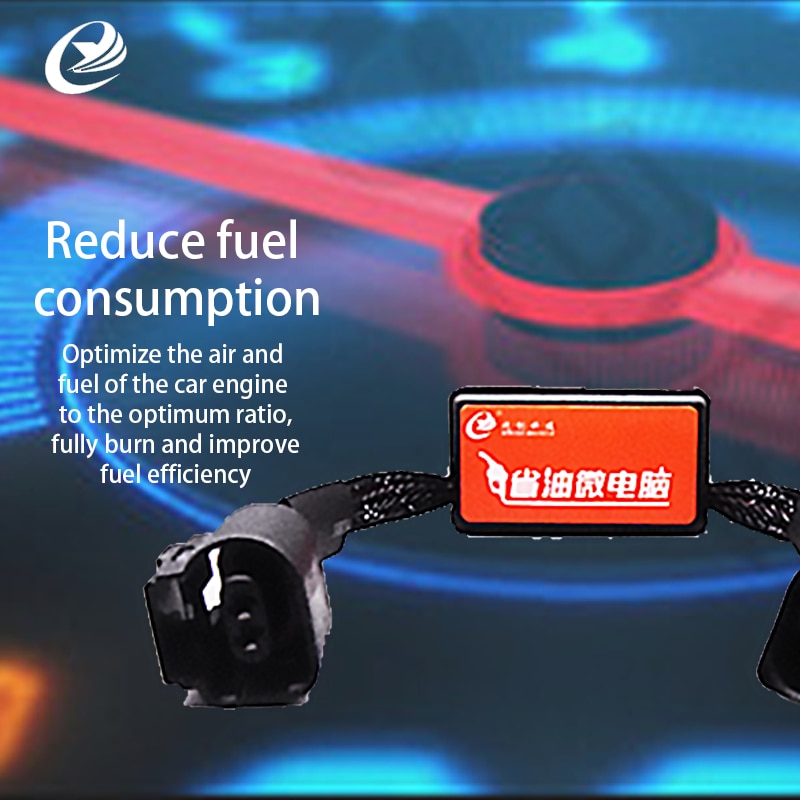 Car flow optimization Fuel Economy Fuel oil Gas Saver auto Economizer Fuel Saving Vehicle Reduce Emission special for civic 1.5T