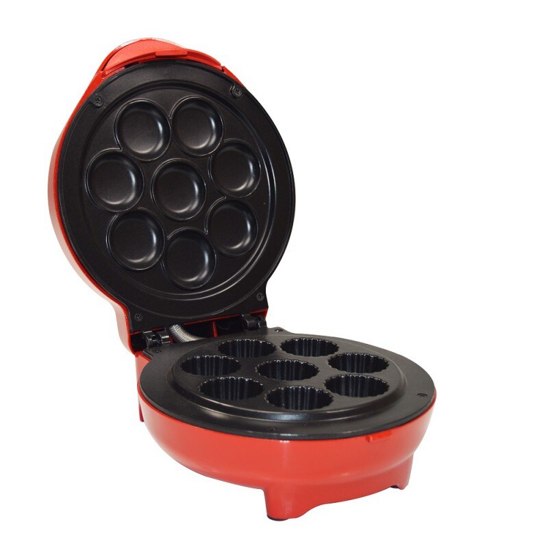 JOCCA machine de fabrication de cupcakes électrique et antiadhésive. Outil et accessoire de cuisine pour petits gâteaux ou MINI gâteaux.