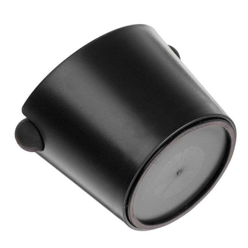 Household Powder Residue Box Coffee Grounds Coffee Barrel Non-slip Waste Barrel, Residue Coffee Ground Knocking Residu N1X8