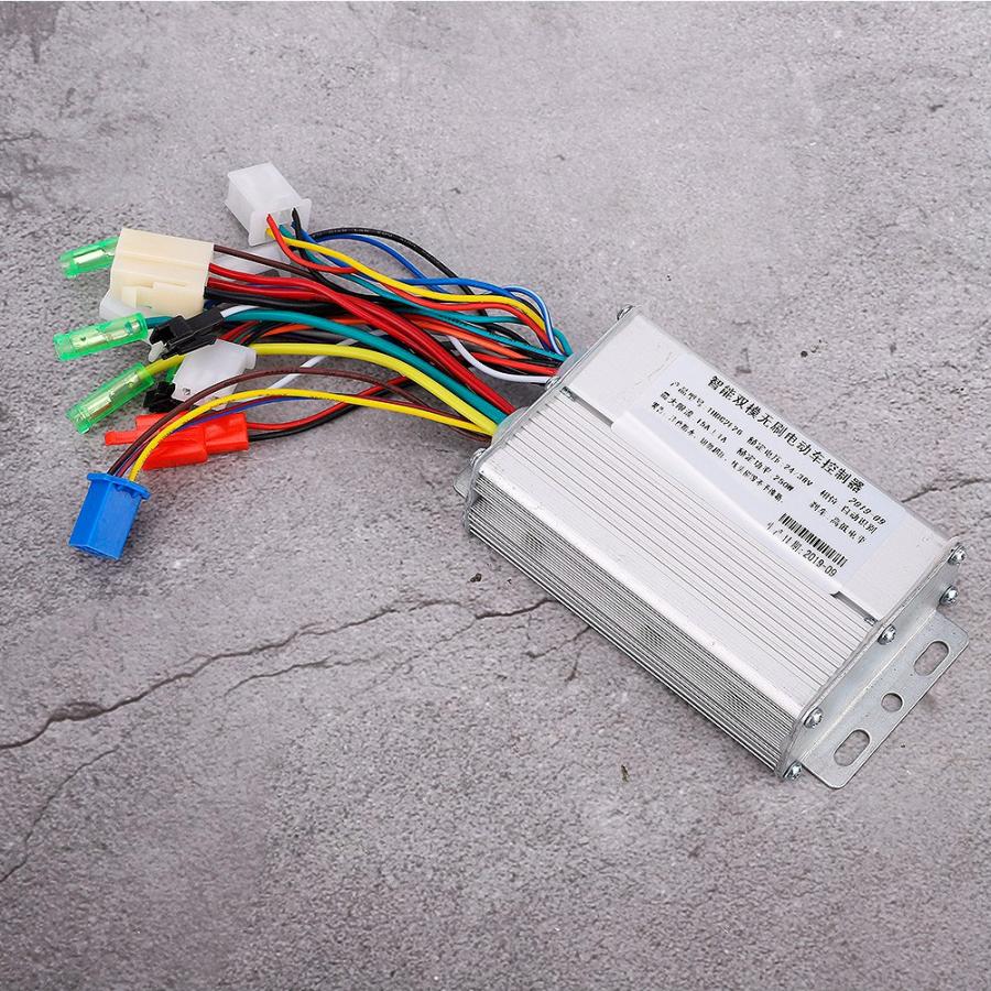 24 V/36 V 250W Borstelloze Controller Motor voor Elektrische Fiets Scooter Motor Motor Universele Borstelloze Controller