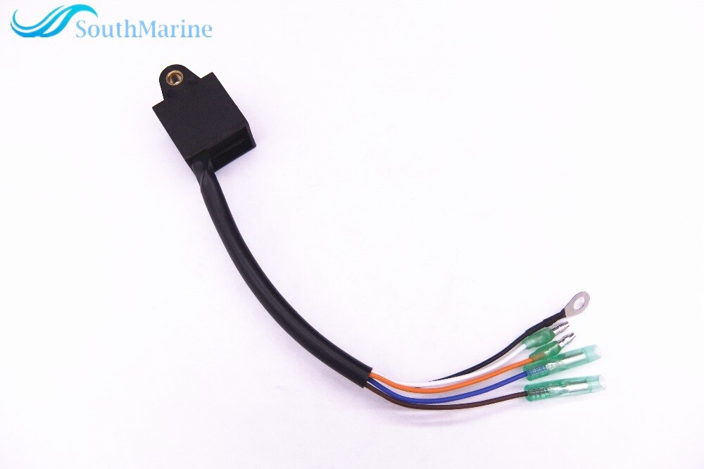 Motor de barco T3.6-04000400 unidad CDI para Parsun HDX 2-Stroke T2.5 T3.6 HDX3.6 Motor fueraborda C D, Assy