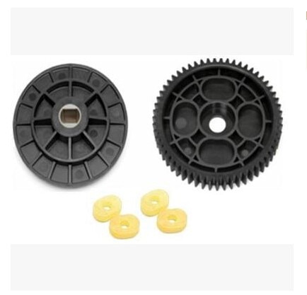 1/5 scale rc baja parts Rovan rc car spare parts spur gear set 85033