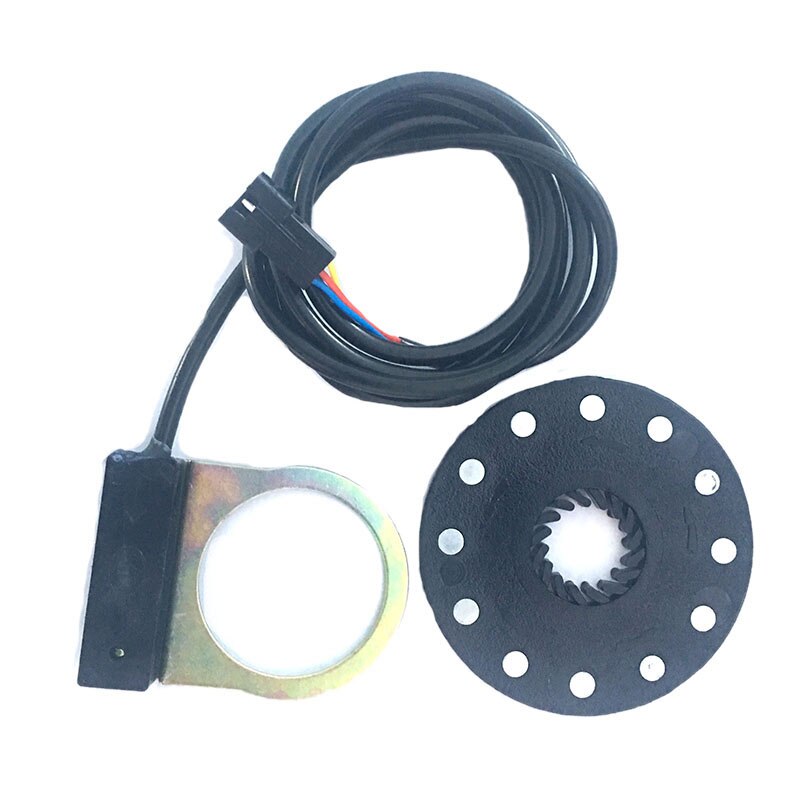 Electric Bicycle Sensor Pedal 12 nets E-Bike PAS System Assistant Sensor Speed Sensor E-Bike: Default Title