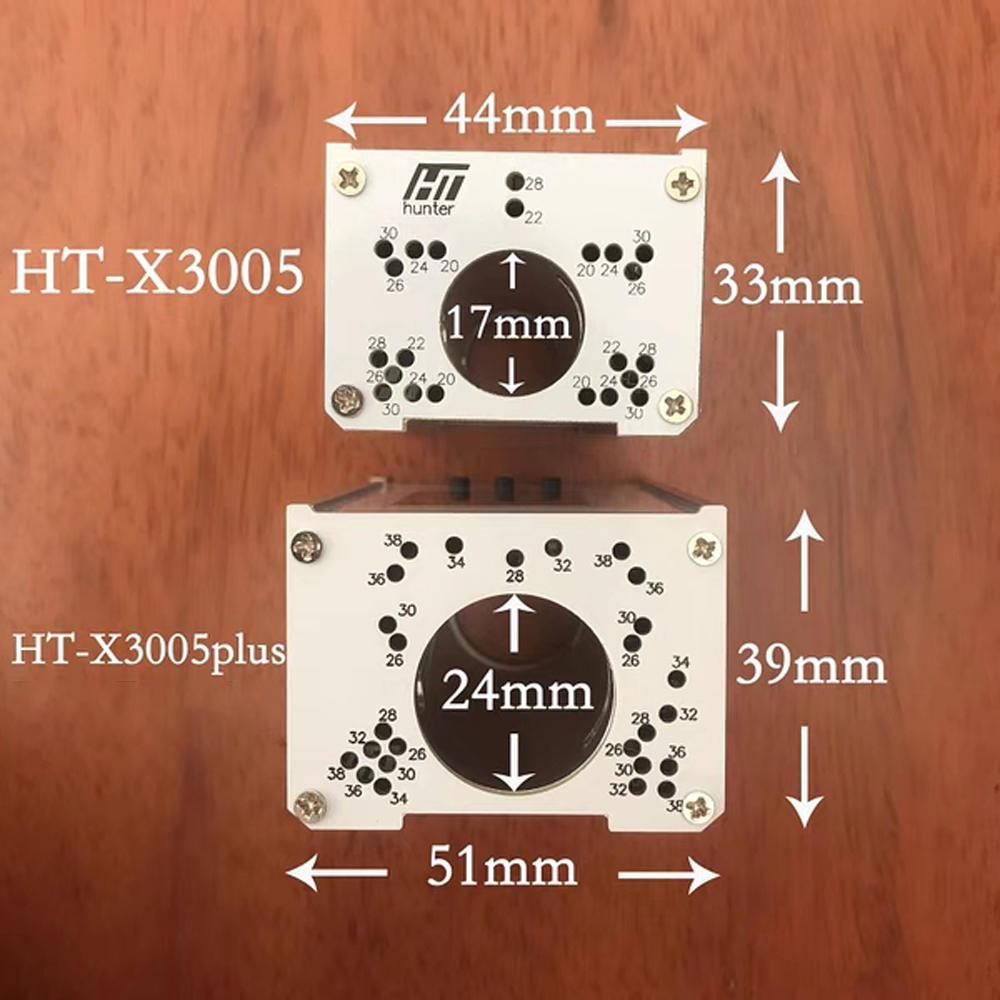 X3005 misuratore di velocità di tiro velocità della sfera misurazione dell'energia cronografo tiro proiettile tester di velocità con retroilluminazione LCD