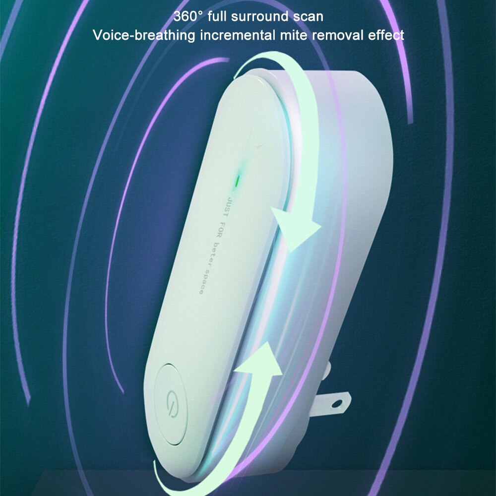 Portable Negative Ion Air Purifier Odor Deodorizer Durable Remove Dust Smoke Removal Formaldehyde Removal Mute Office Home Use