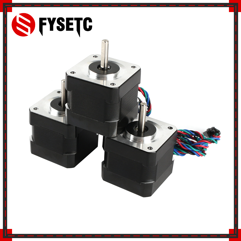 Motor extrusor de impresora 3d Prusa i3 MK2 MK2S MK3, eje X Y, NEMA17, 1,8 grados, 42, para Prusa i3 MK2 MK3 MK3S