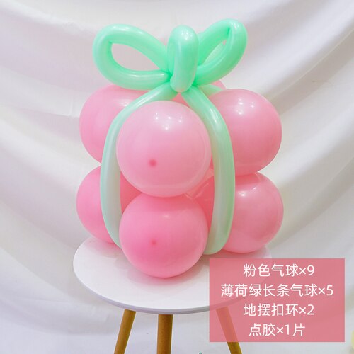 Latex Round Birthday Balloon Stranger Things Party Supplies Bedroom Decoration Christmas Ornaments Ballon Home Decoration EC50QQ: style18