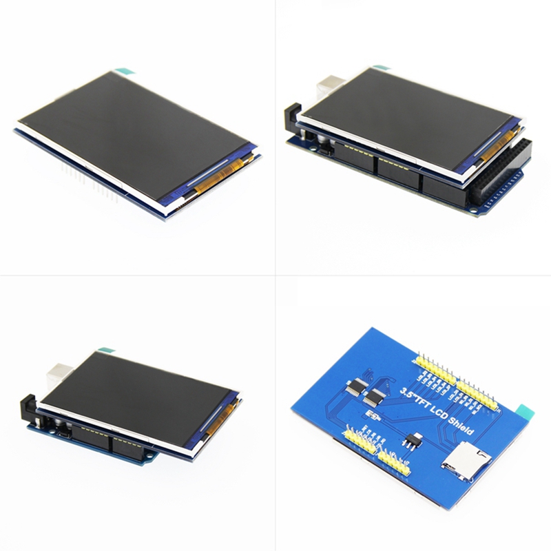 3,5 zoll TFT LCD Farbe Display Modul 320X480 Ohne Kontaktieren Panel für Arduino NUO MEGA 2560 Bord