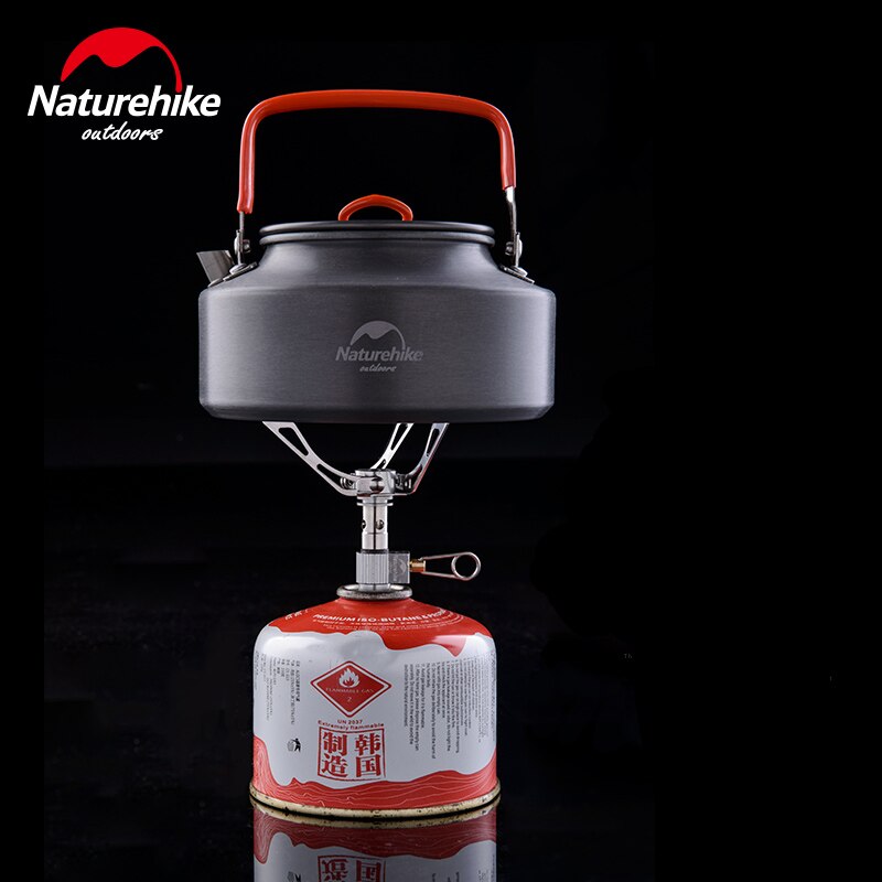 Naturehike Split Outdoor Brander Inklapbare Multi-Functie Voor Picknick Camping NH17L035-T