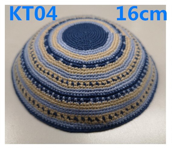Kippa kippa, petite taille, tricotée à la main: Model 4