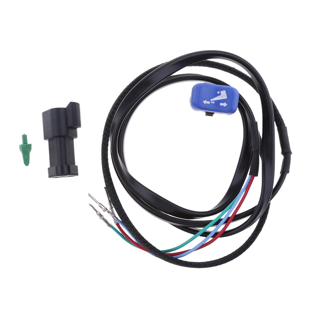 5006358 Power Trim Tilt Switch Kit for Johnson Evinrude Outboard Motor