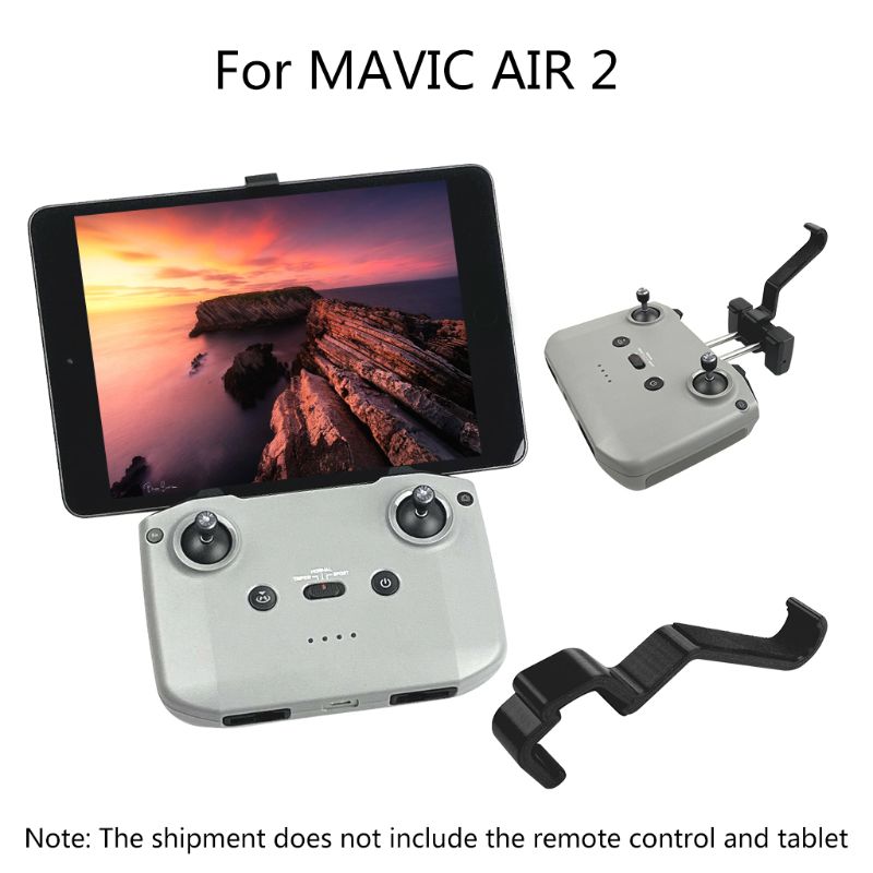 Verstelbare Afstandsbediening Tablet Standhouder Telefoon Mount Voor D-JI Mavic Air 2