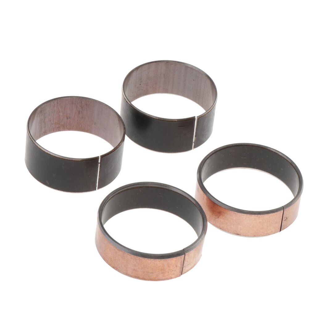 4x 41MM Metal Front Rear Suspension Shock Absorbers Sleeve Rings For