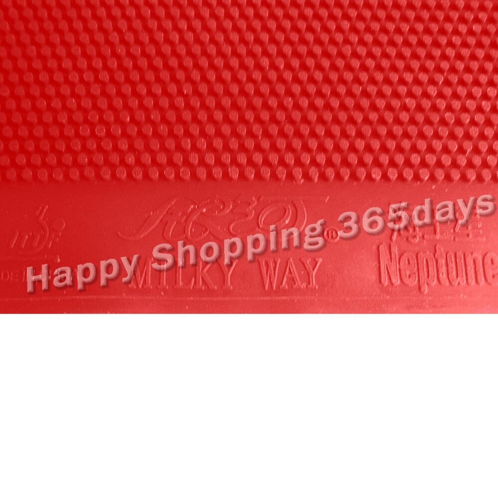 Yinhe / Milky Way / Galaxy Neptune long pips-out table tennis / pingpong top sheet (rubber without sponge)